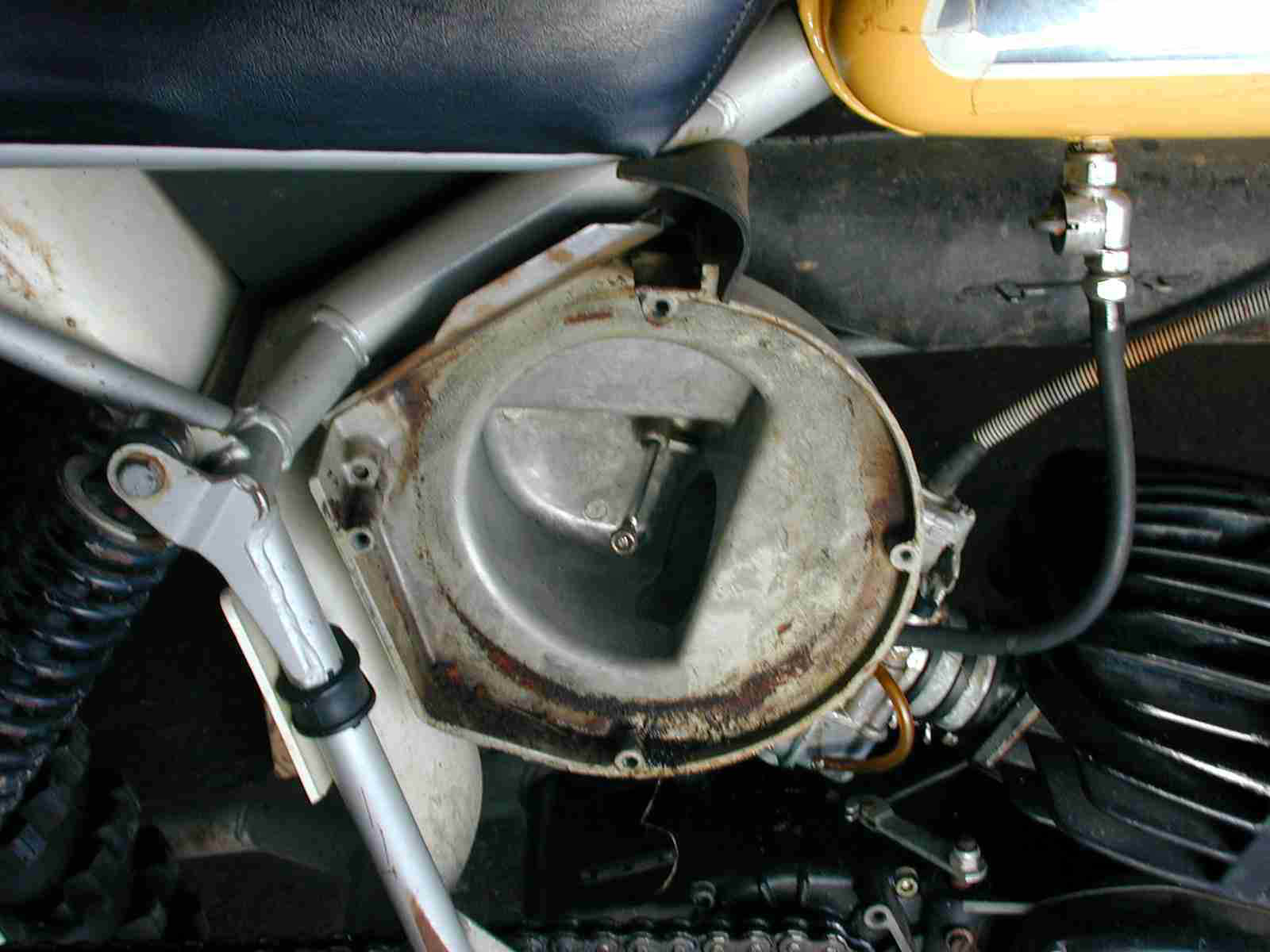 1978 Husky CR125 Air Filter.jpg 